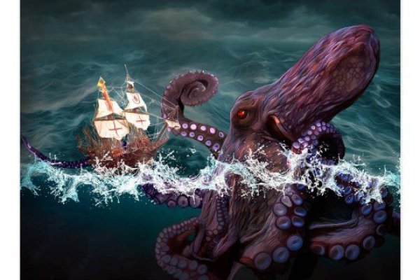 Kraken 14 at сайт